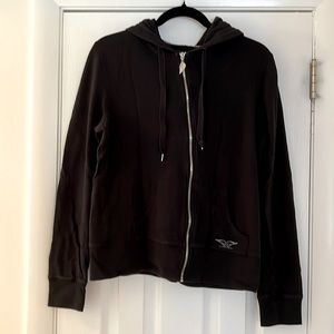 Victoria’s Secret Supermodel “I’m No Angel” Sequin Zip Hoodie